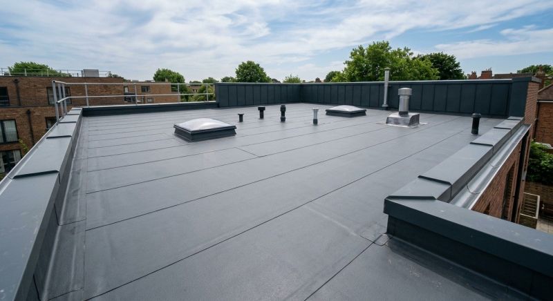 Roof Weatherproofing in Burgess, VA