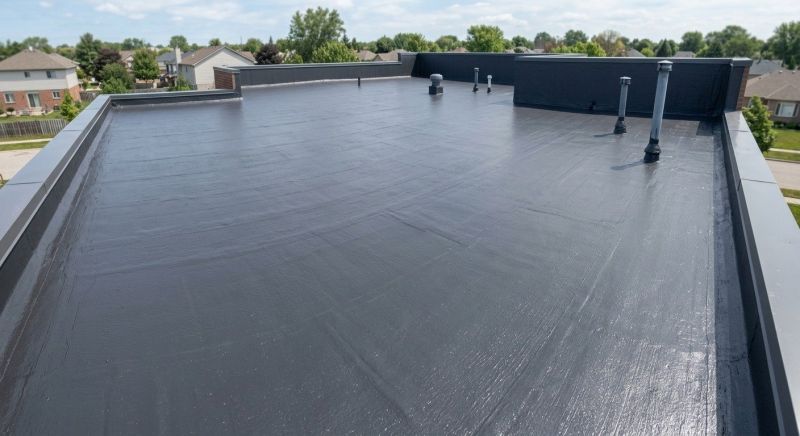 Roof Weatherproofing in Cardinal, VA