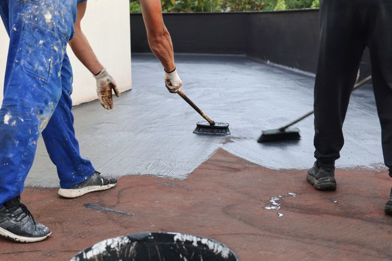 Roof Weatherproofing in Cobbs Creek, VA