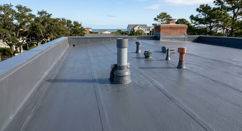 Roof Weatherproofing in Mascot, VA