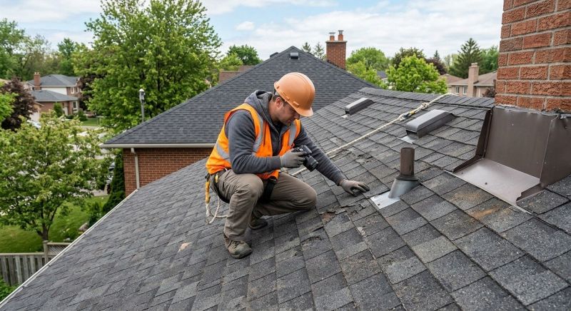 Roofing Evaluation in Cobbs Creek, VA