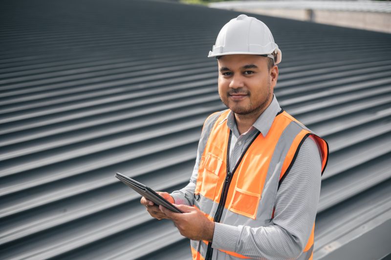 Roofing Evaluation in Locust Hill, VA