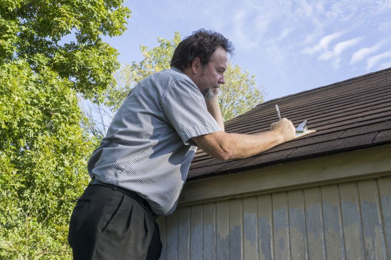 Roofing Evaluation in Mascot, VA