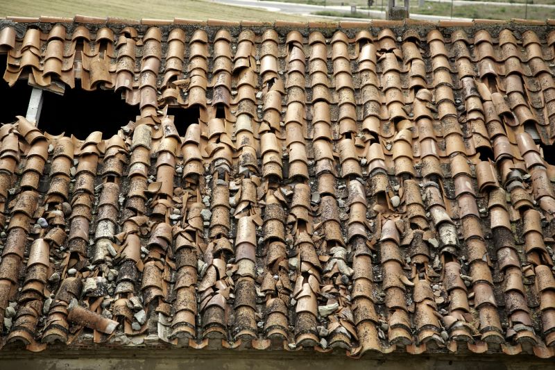 Roofing Evaluation in Mathews, VA