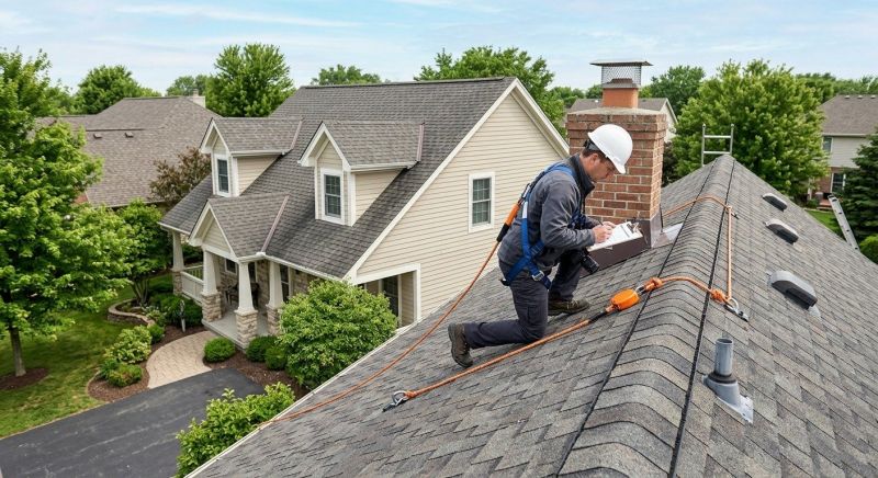 Roofing Inspection Service in Cardinal, VA