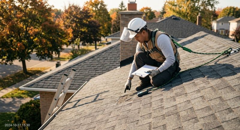 Roofing Inspection Service in Gloucester, VA