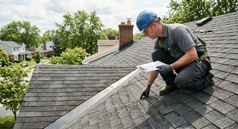 Roofing Inspection Service in Heathsville, VA