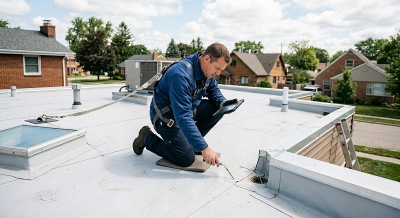 Roofing Inspection Service in Hudgins, VA