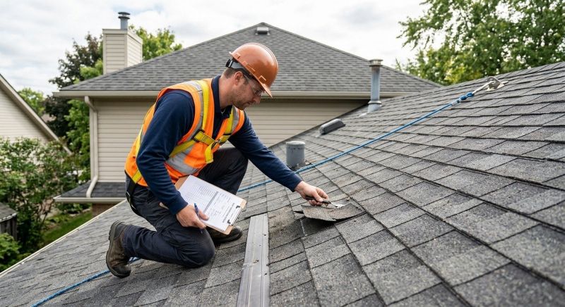 Roofing Inspection Service in Mascot, VA