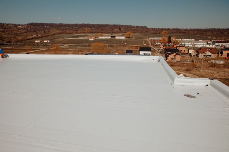 Rubber Roof Repair in Middlesex County, VA