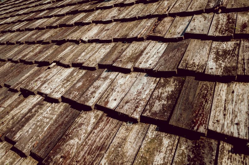 Shake Roof Replacement in Cardinal, VA
