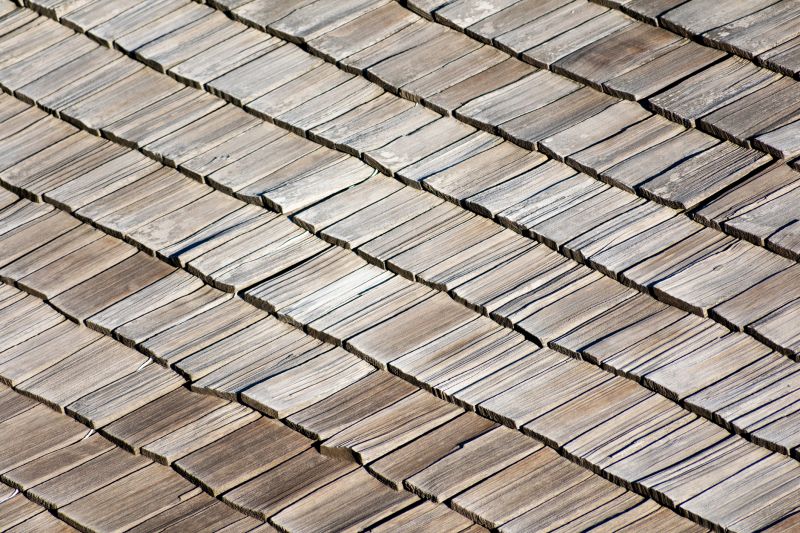 Shake Roof Replacement in James City County, VA