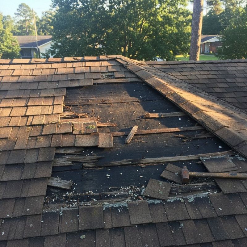 Shake Shingle Repair in Urbanna, VA