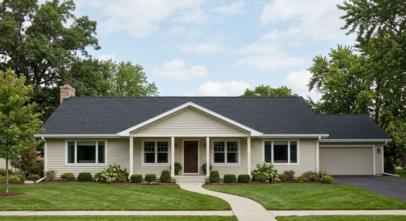 Shingle Roof Replacement in Gloucester, VA