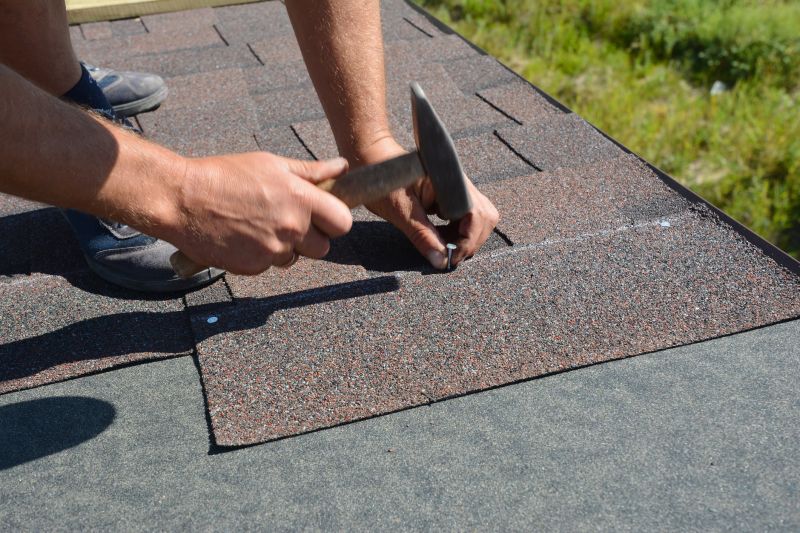 Shingle Roof Replacement in Gloucester, VA
