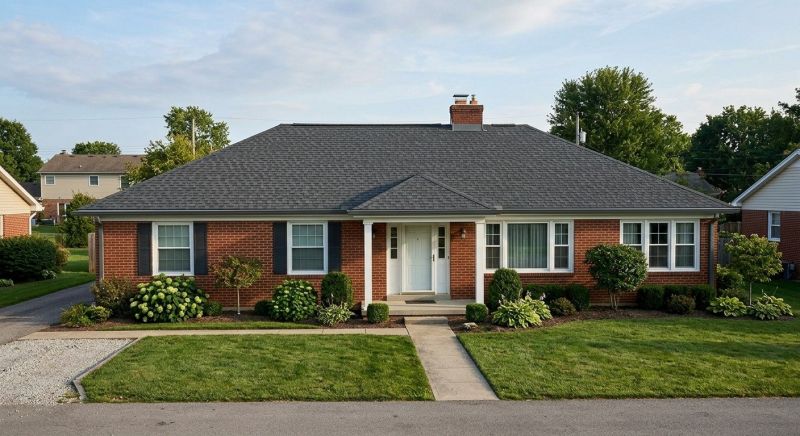Shingle Roof Replacement in Mascot, VA