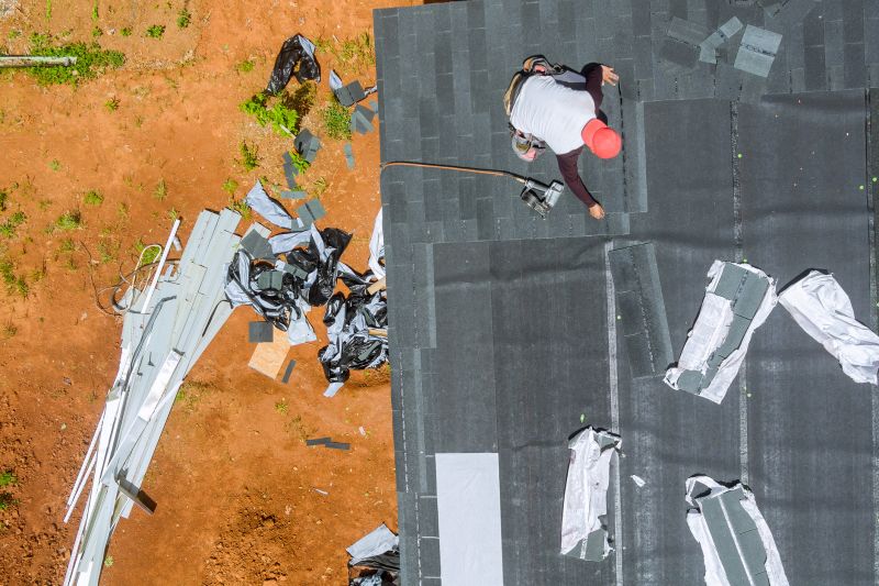 Shingles Installation in Middlesex County, VA