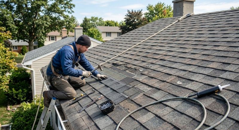Shingles Repair in Heathsville, VA