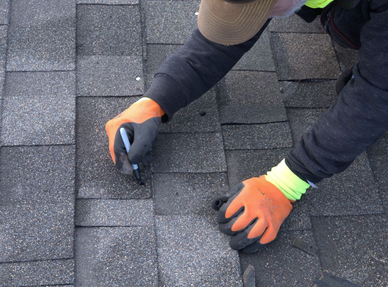 Shingles Repair in Heathsville, VA
