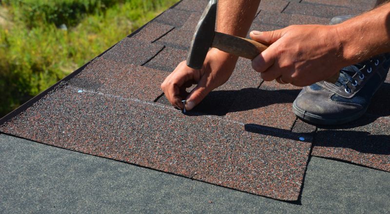 Shingles Replacement in Middlesex County, VA