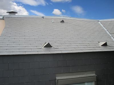 Slate Roof Construction in Gloucester, VA