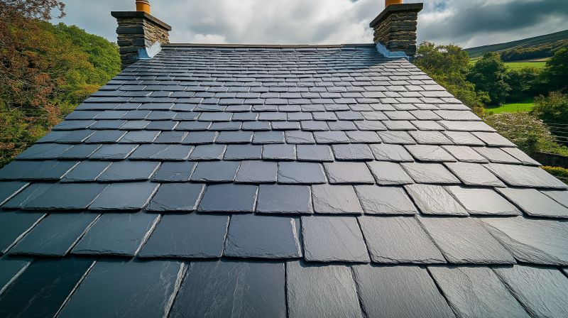 Slate Roof Construction in Kilmarnock, VA