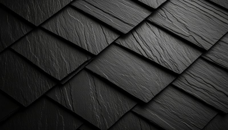 Slate Roof Construction in Williamsburg, VA
