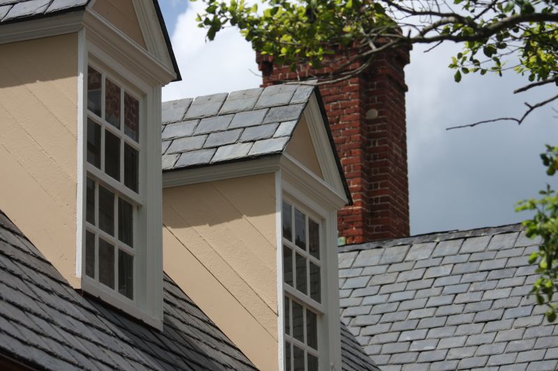 Slate Roof Inspection in Middlesex County, VA