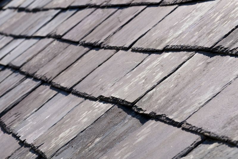 Slate Roof Installation in Cobbs Creek, VA