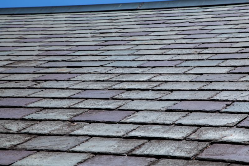 Slate Roof Installation in Heathsville, VA