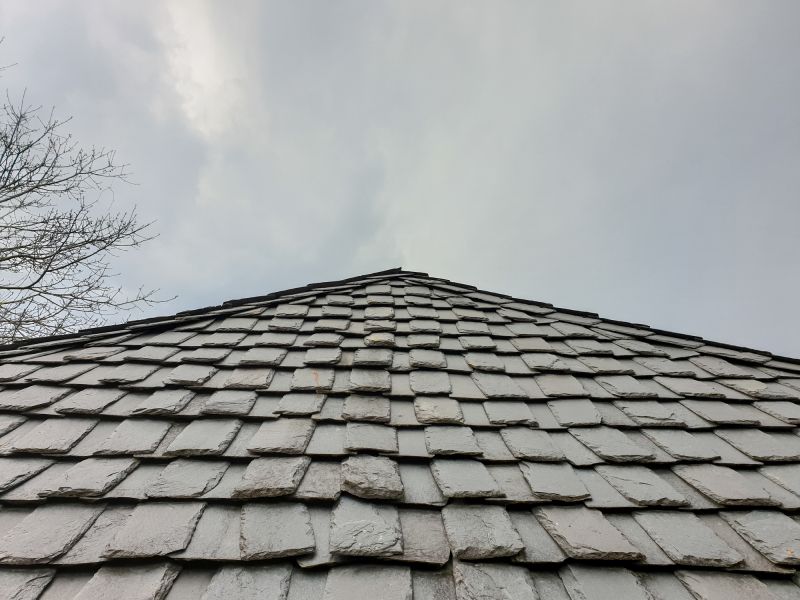 Slate Roof Installation in Mathews, VA