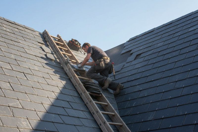 Slate Roof Repair in Gloucester, VA