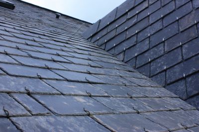 Slate Roof Replacement in Kilmarnock, VA