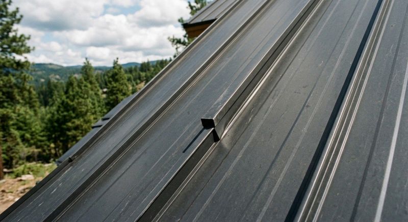Standing Seam Roof Repair in Middlesex County, VA