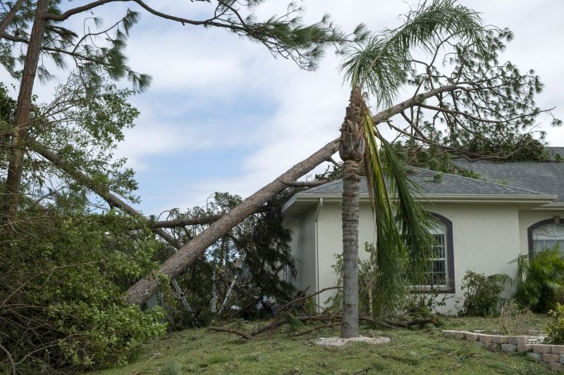Storm Damage Roof Repair in Kilmarnock, VA