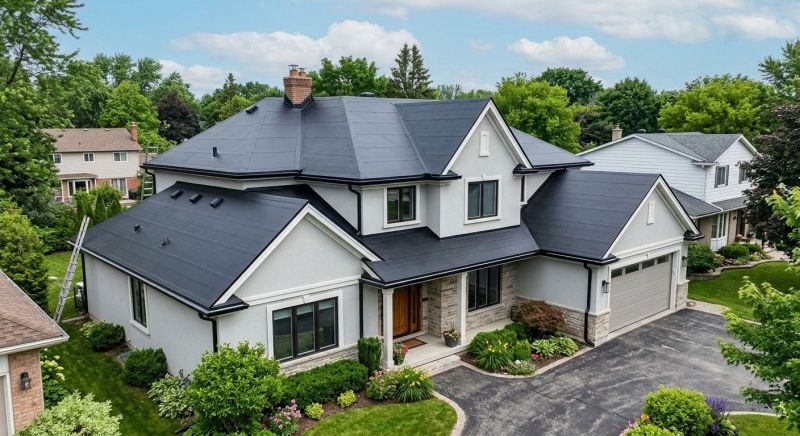 Synthetic Roof Repair in Middlesex County, VA