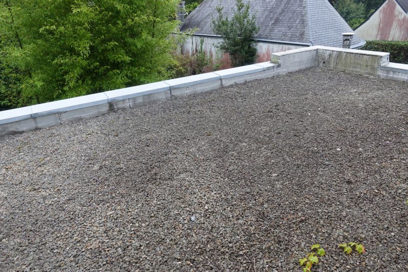 Tar And Gravel Roof Repair in Lanexa, VA