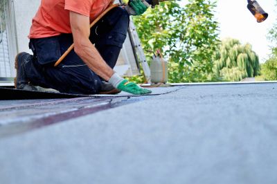 Tar Roof Installation in Cardinal, VA