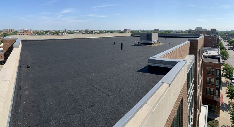 Tar Roof Installation in Cobbs Creek, VA