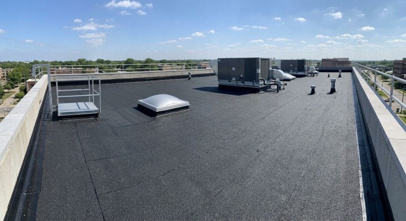 Tar Roof Installation in James City County, VA