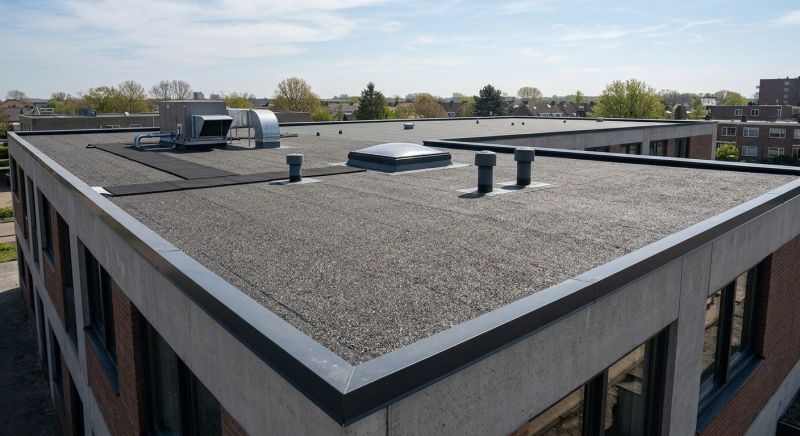 Tar Roof Installation in Lancaster, VA