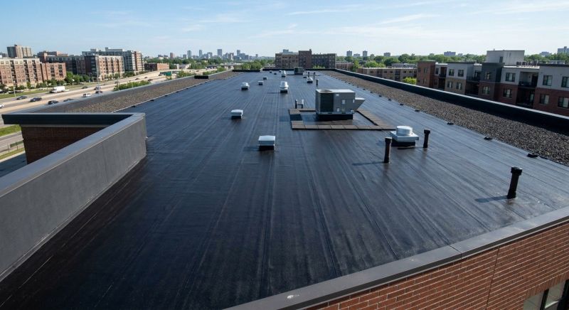Tar Roof Installation in Lanexa, VA