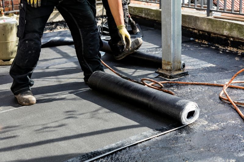 Tar Roof Installation in Mathews, VA