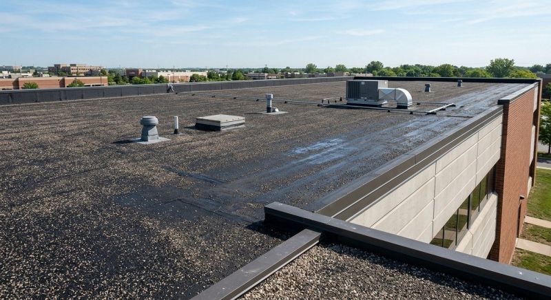 Tar Roof Installation in Mathews, VA