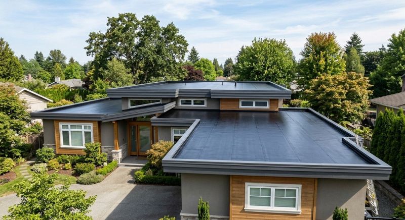 Tar Roof Replacement in Kilmarnock, VA