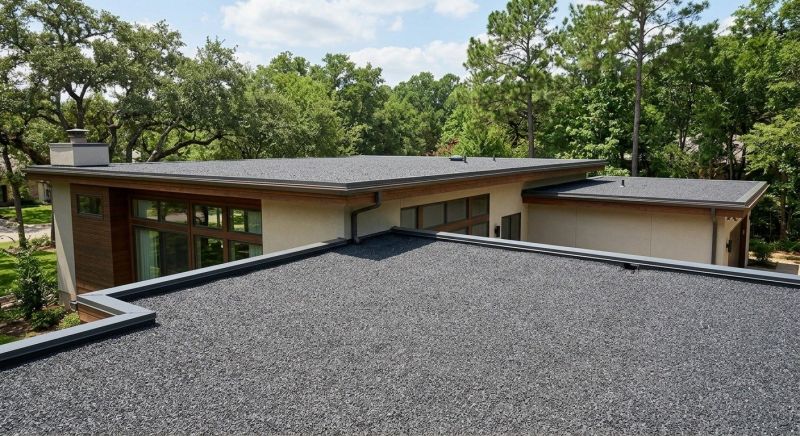 Tar Roof Replacement in Lancaster, VA