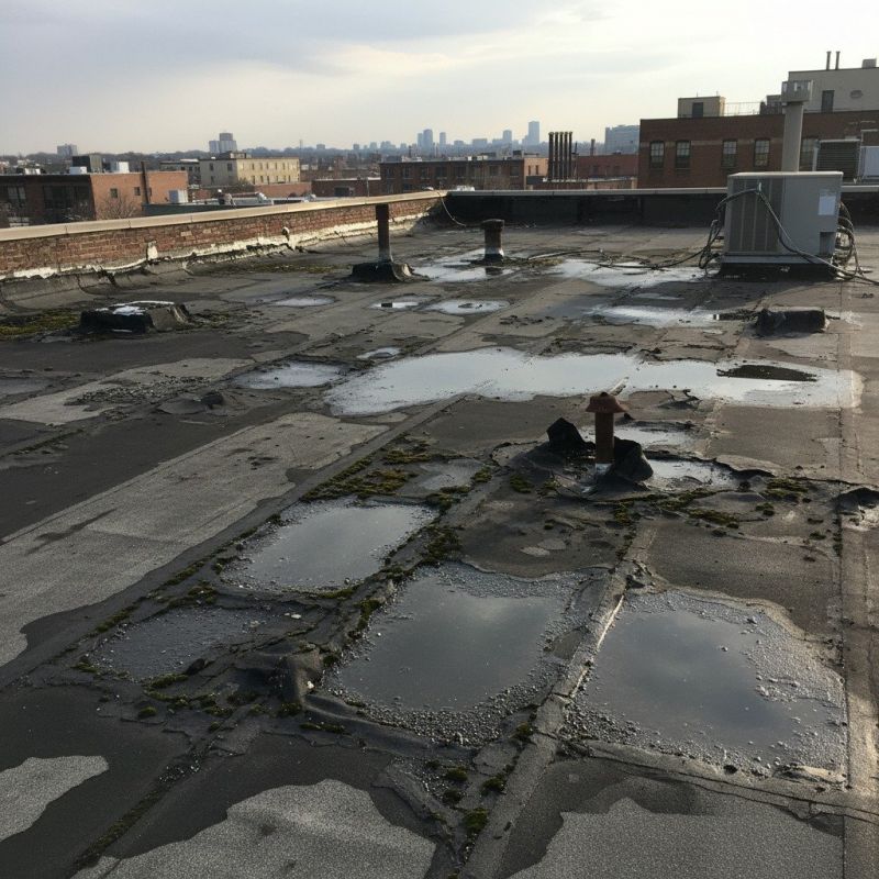 Tar Roof Replacement in Middlesex County, VA