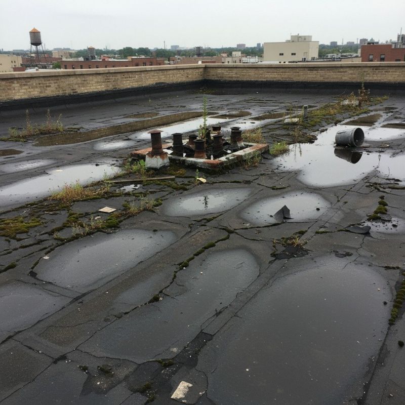 Tar Roof Replacement in Lively, VA