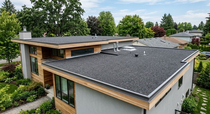 Tar Roof Replacement in Williamsburg, VA