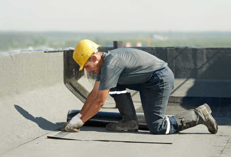 Tar Roof Waterproofing in Middlesex County, VA